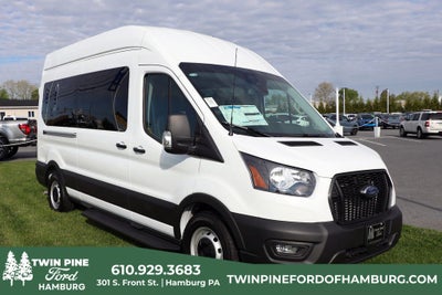 2024 Ford Transit-350 XL