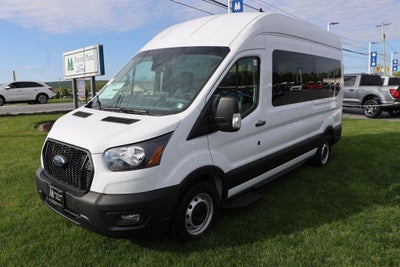 2024 Ford Transit-350 XL