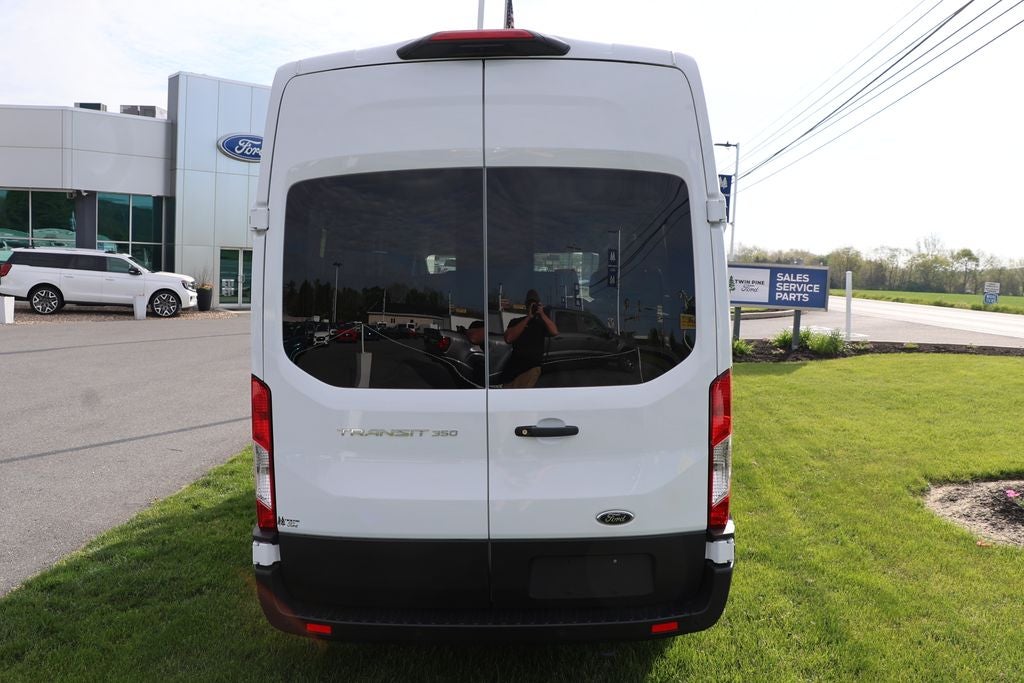 2024 Ford Transit-350 XL