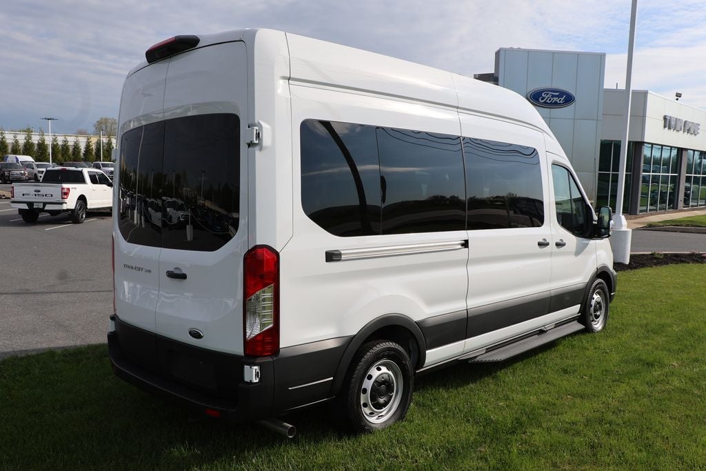 2024 Ford Transit-350 XL