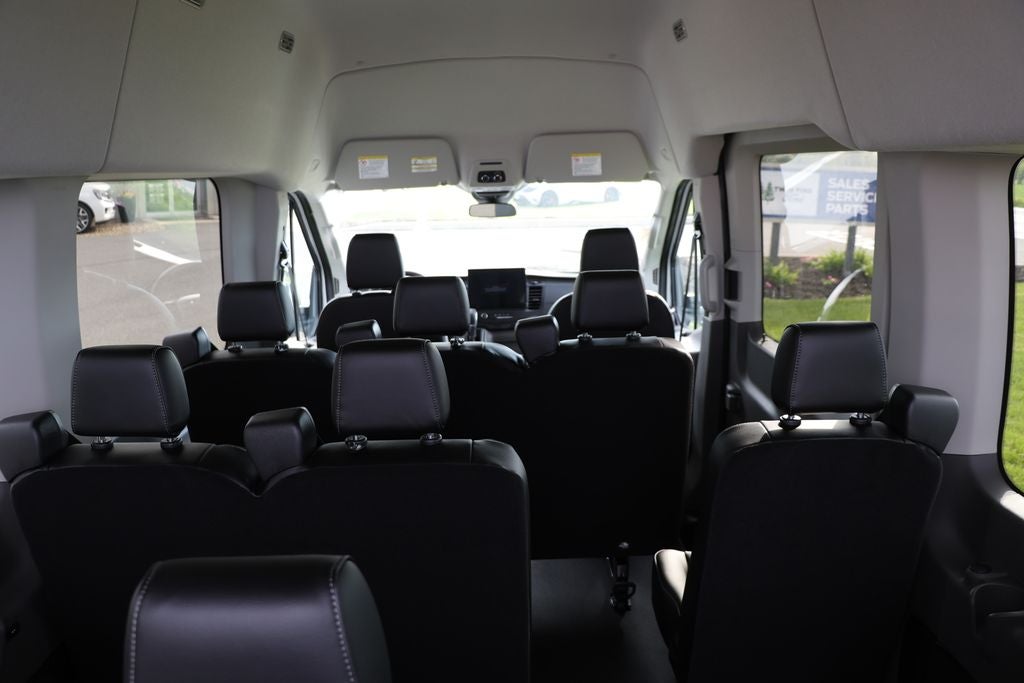 2024 Ford Transit-350 XL