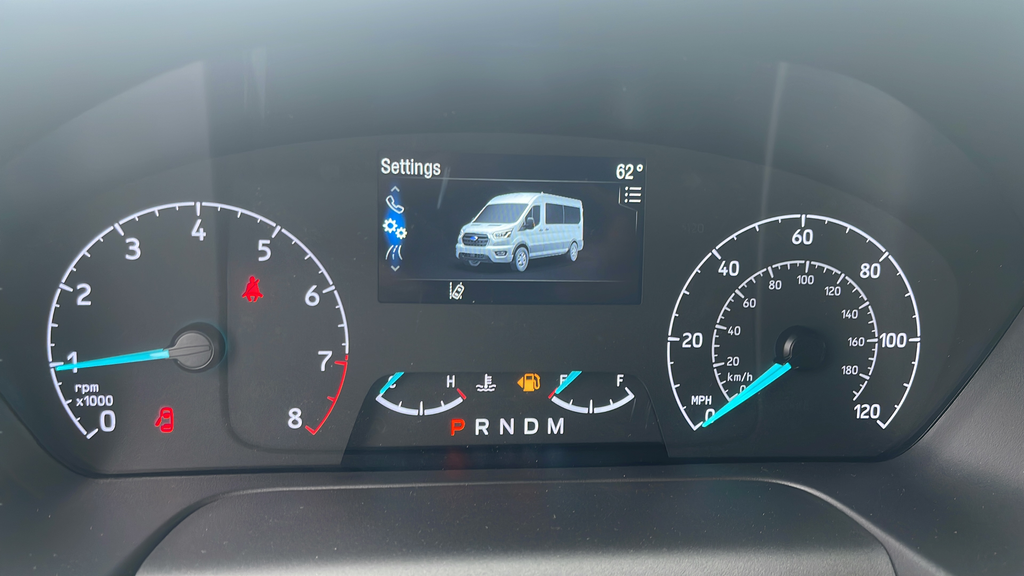 2024 Ford Transit-350 XL