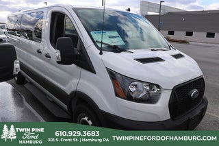 2024 Ford Transit Passenger Wagon XL