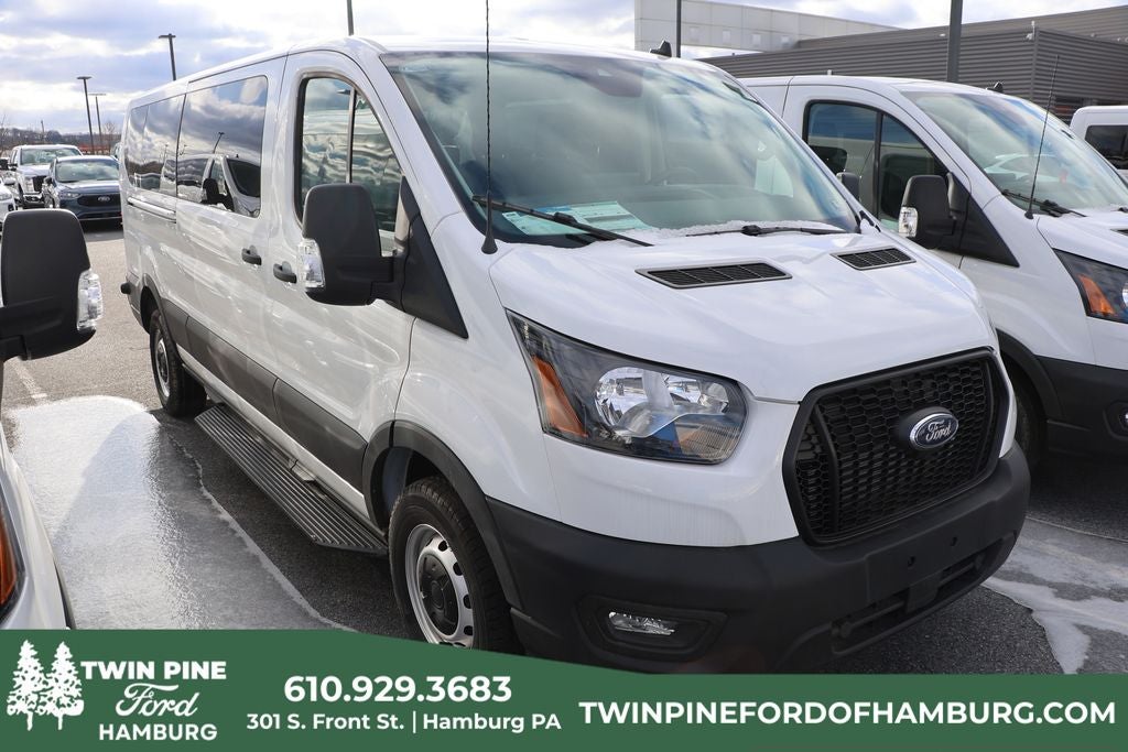 2024 Ford Transit-350 XL