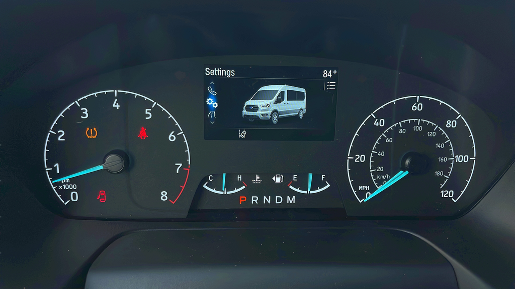 2024 Ford Transit-350 XL
