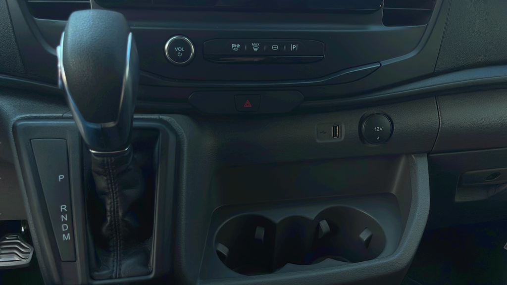 2024 Ford Transit-350 XL