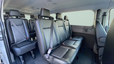 2024 Ford Transit-350 XL