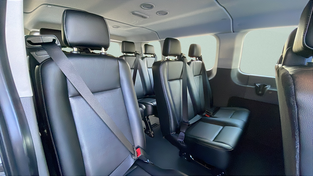 2024 Ford Transit-350 XL