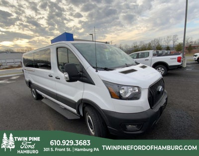 2024 Ford Transit-350 XL