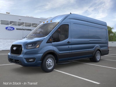 2026 Ford Transit-350 Base