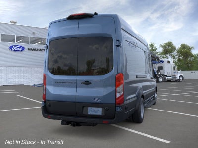 2026 Ford Transit-350 Base