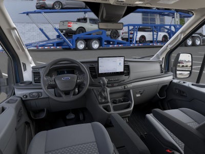 2026 Ford Transit-350 Base