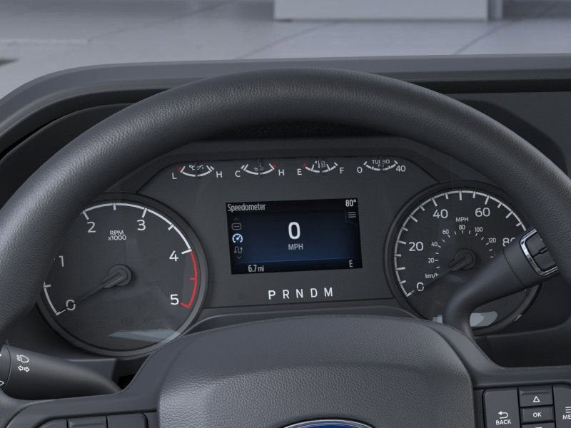 2025 Ford Super Duty F-550 DRW XL DRW