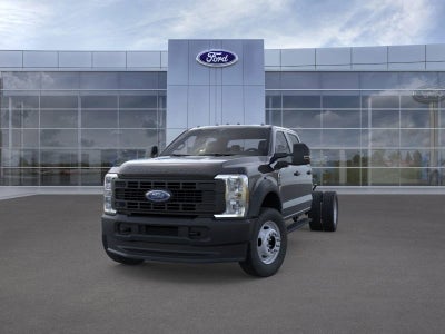 2025 Ford Super Duty F-550 DRW XL DRW