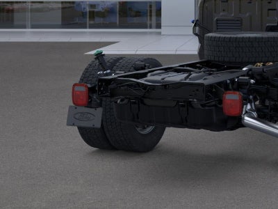 2025 Ford Super Duty F-550 DRW XL DRW