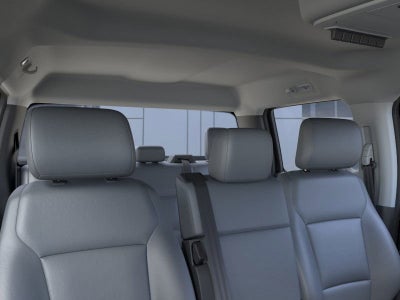 2025 Ford Super Duty F-550 DRW XL DRW