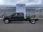 2025 Ford Super Duty F-550 DRW XL DRW