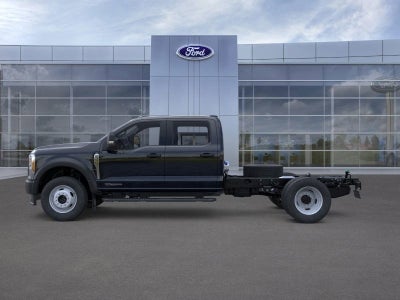 2025 Ford Super Duty F-550 DRW XL DRW