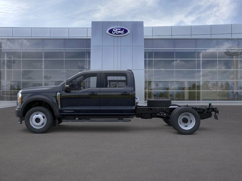 2025 Ford Super Duty F-550 DRW XL DRW