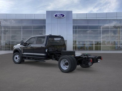 2025 Ford Super Duty F-550 DRW XL DRW