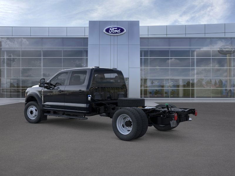 2025 Ford Super Duty F-550 DRW XL DRW