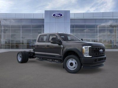 2025 Ford Super Duty F-550 DRW XL DRW