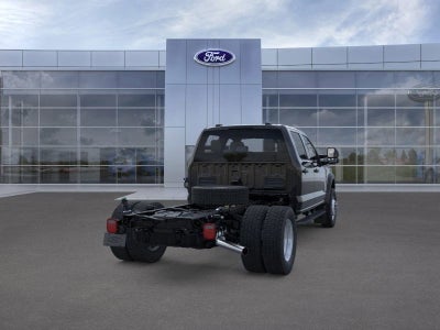 2025 Ford Super Duty F-550 DRW XL DRW