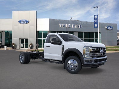 2025 Ford F-450SD XLT DRW