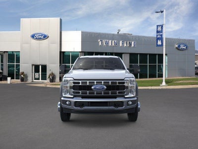 2025 Ford F-450SD XLT DRW
