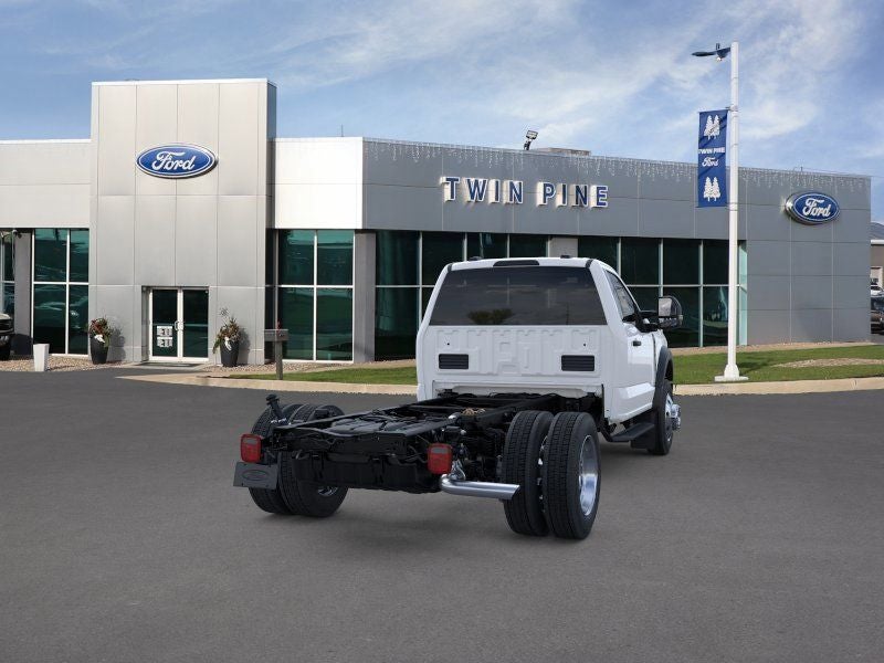 2025 Ford F-450SD XLT DRW