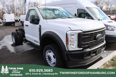 2024 Ford F-550 Super Duty XL DRW