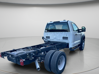 2024 Ford Super Duty F-550 XL DRW