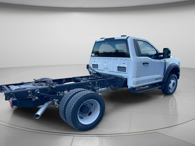 2024 Ford Super Duty F-550 XL DRW