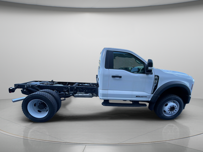 2024 Ford Super Duty F-550 XL DRW