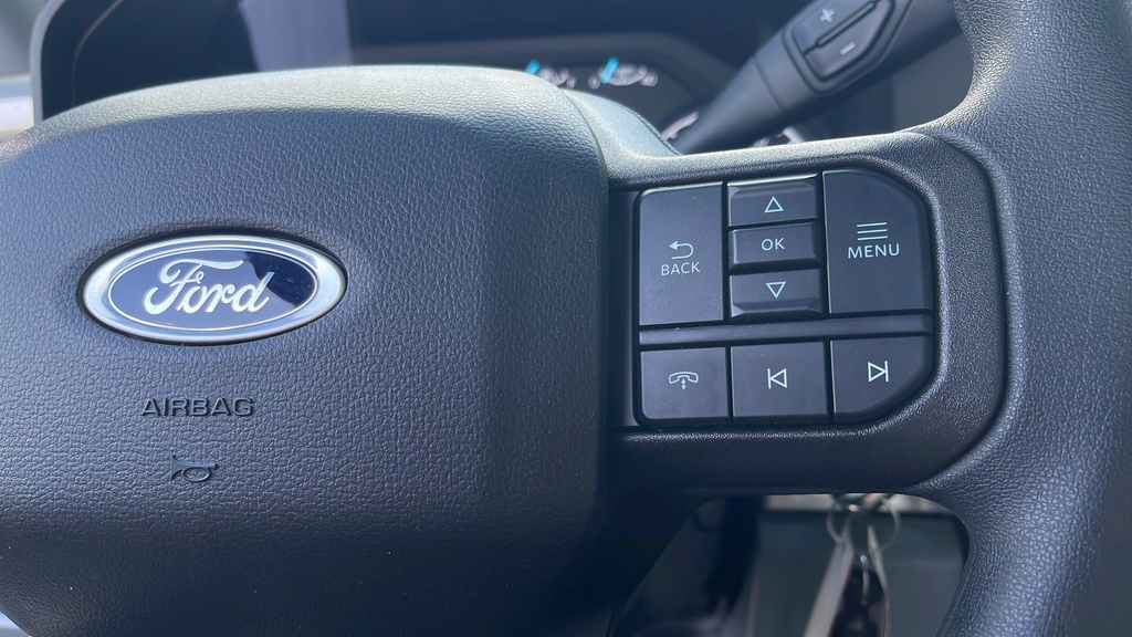 2024 Ford Super Duty F-550 XL DRW