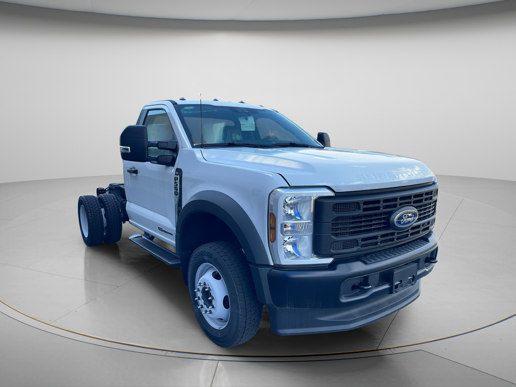 2024 Ford Super Duty F-550 XL DRW