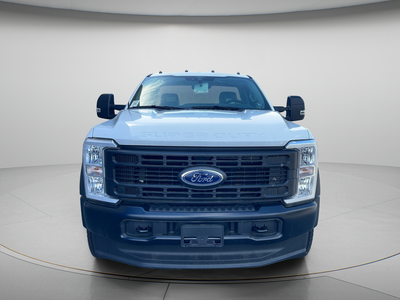 2024 Ford Super Duty F-550 XL DRW