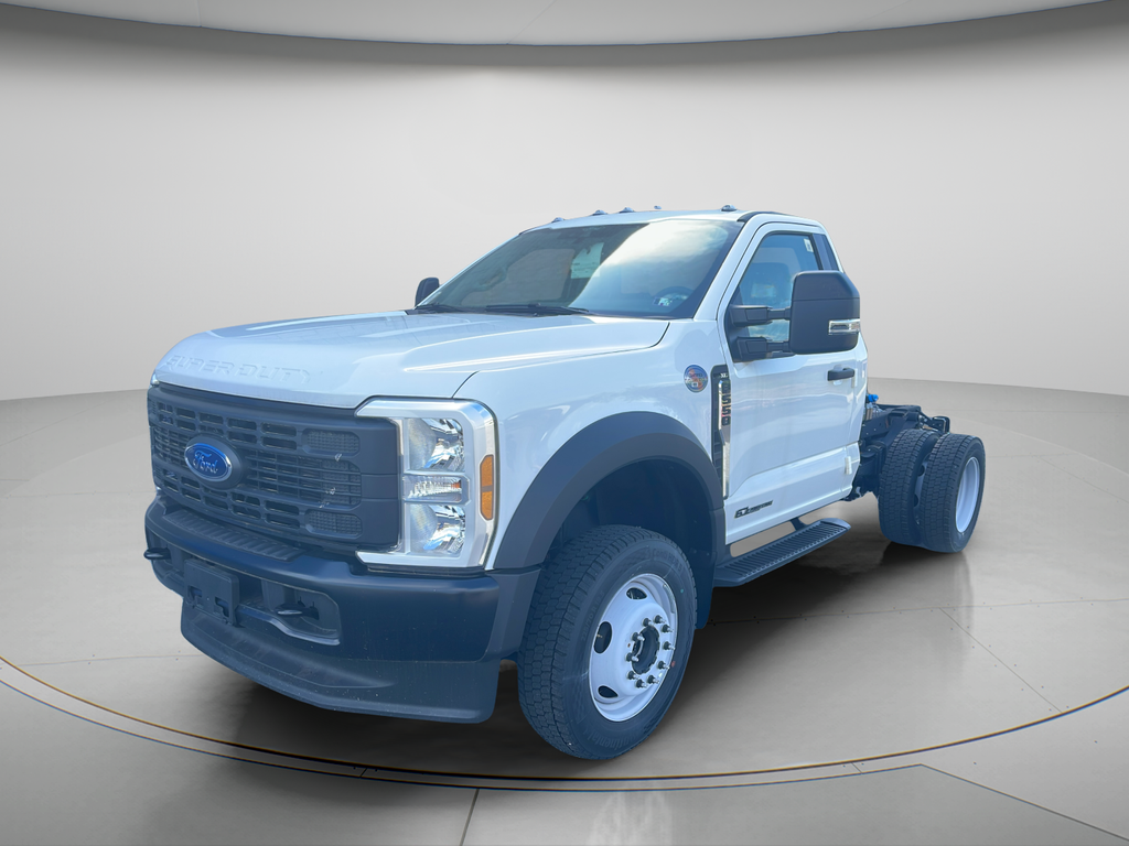 2024 Ford Super Duty F-550 XL DRW