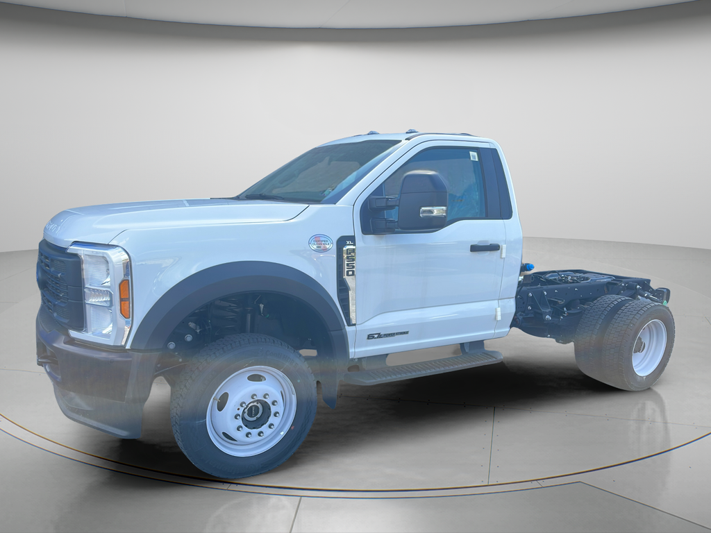 2024 Ford Super Duty F-550 XL DRW