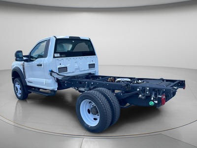 2024 Ford Super Duty F-550 XL DRW