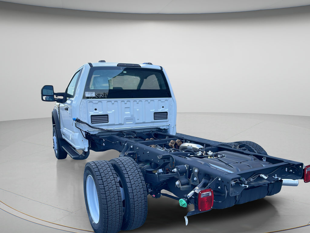 2024 Ford Super Duty F-550 XL DRW