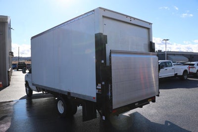 2025 Ford E-450SD Base