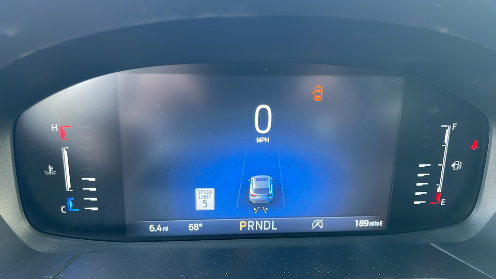2024 Ford Escape ST-Line