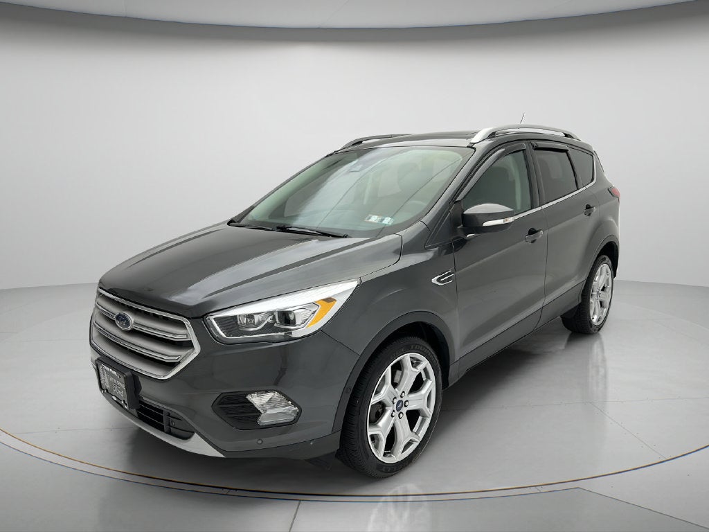 2019 Ford Escape Titanium