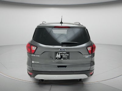 2019 Ford Escape Titanium