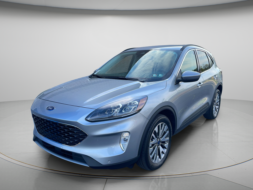 2022 Ford Escape Titanium
