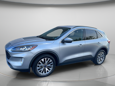 2022 Ford Escape Titanium