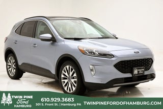 2022 Ford Escape Titanium