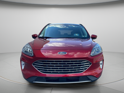 2022 Ford Escape Titanium
