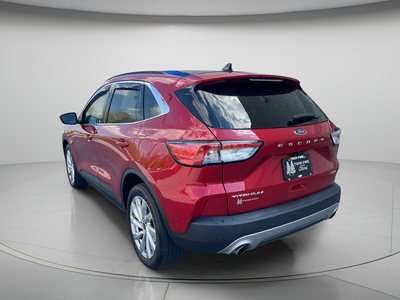 2022 Ford Escape Titanium